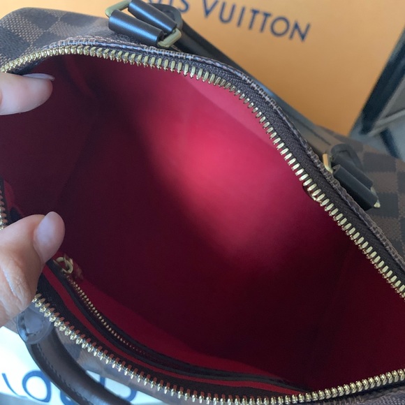 Louis Vuitton Speedy BANDOULIÈRE 25 - Picture 4 of 8